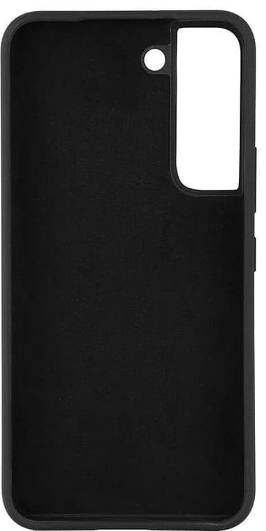 Onsala Silicone Samsung Galaxy S22 suojakuori (musta)