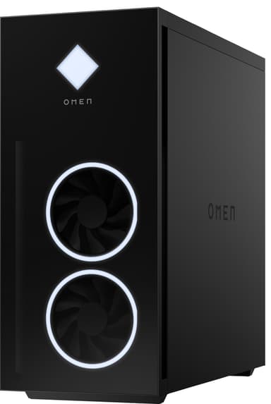 HP Omen 40L R9-5/32/2000/3080 pöytätietokone