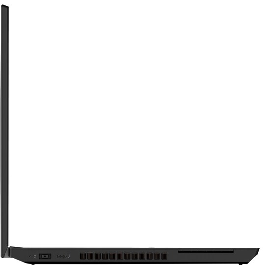 Lenovo ThinkPad P15v Gen2 15,6" kannettava i7/16/512GB (musta)