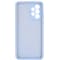 Onsala Samsung Galaxy A03 silikoninen suojakuori (vaaleansininen)