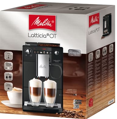 Melitta Latticia OT kahvikone 22392