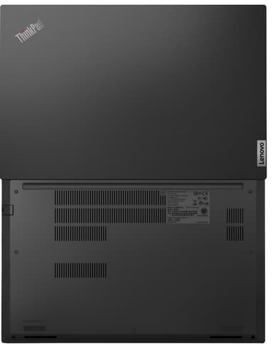 Lenovo ThinkPad E15 Gen3 15,6" kannettava R3/8/256 GB (musta)