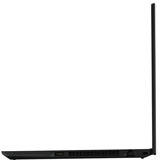 Lenovo ThinkPad P15s Gen2 15,6" kannettava i7/16/512GB (musta)