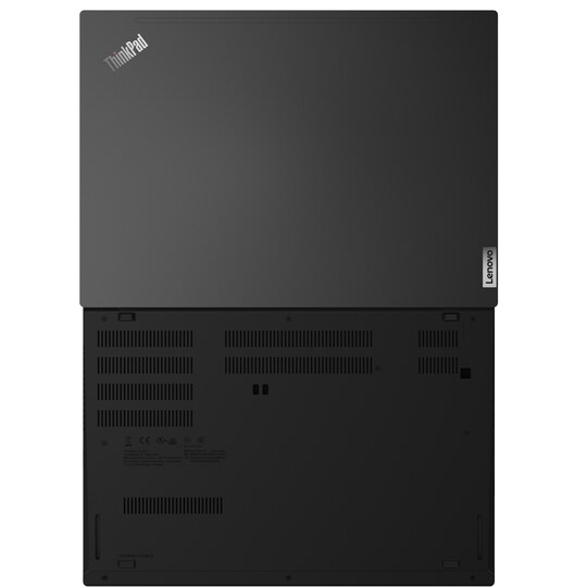 Lenovo ThinkPad L14 Gen2 14" kannettava i7/16/256 GB (musta)