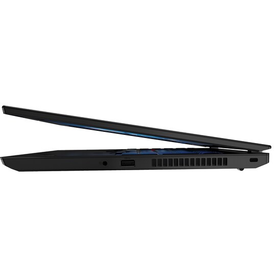Lenovo ThinkPad L15 Gen2 4G LTE 15,6" kannettava i5/16/256 GB (musta)