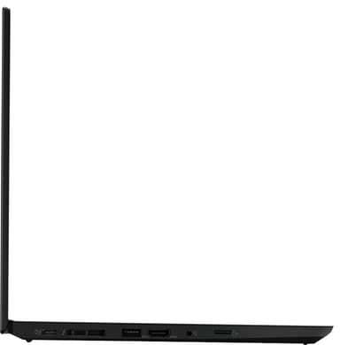 Lenovo ThinkPad T14 Gen2 14" kannettava i5/16/512 GB (musta)