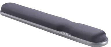 Kensington Height Adjustable Gel rannetuki näppäimistölle (musta)