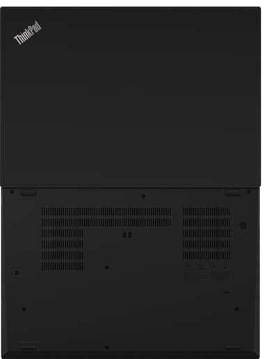 Lenovo ThinkPad T15 Gen2 15,6" kannettava i5/16/256 GB (musta)