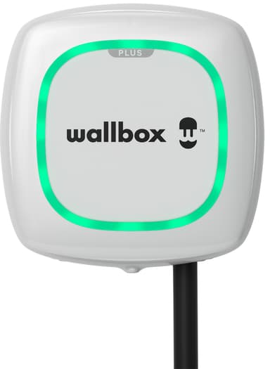 Wallbox Pulsar Plus autolaturi 7m Type 2 (valkoinen)