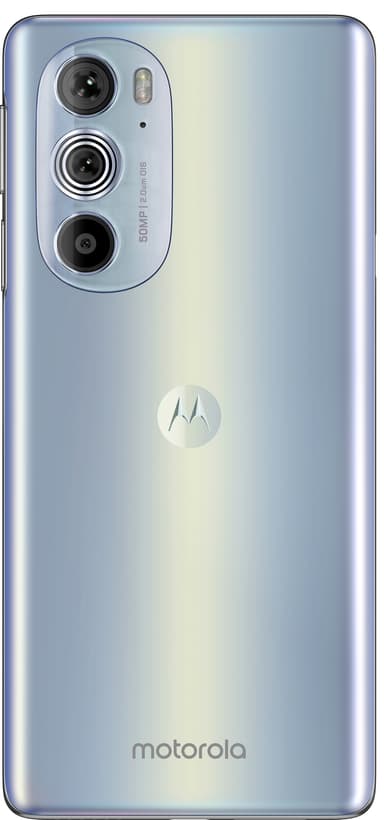 Motorola Edge 30 Pro älypuhelin 12/256GB (valkoinen)