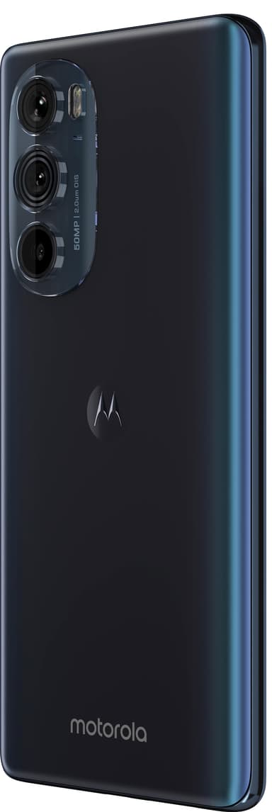 Motorola Edge 30 Pro älypuhelin 12/256GB (sininen)