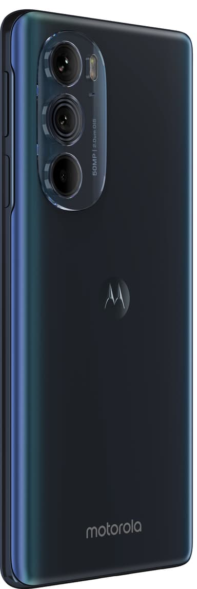 Motorola Edge 30 Pro älypuhelin 12/256GB (sininen)
