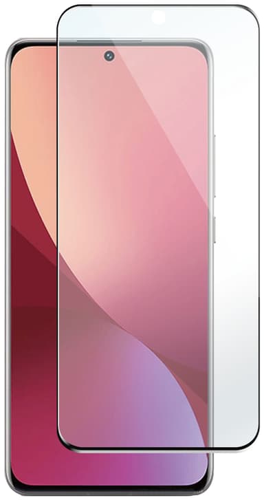 Panzer Curved Xiaomi 12 näytönsuoja