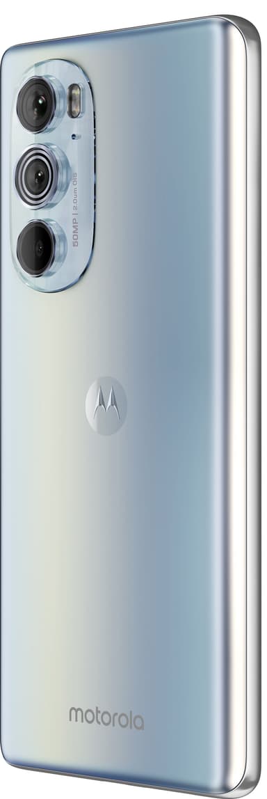 Motorola Edge 30 Pro älypuhelin 12/256GB (valkoinen)