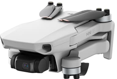 DJI Mini SE drone Fly More Combo pakkaus