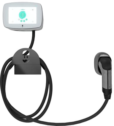Wallbox Commander 2 autolaturi 7m Type 2 (valkoinen)