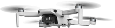 DJI Mini SE drone Fly More Combo pakkaus