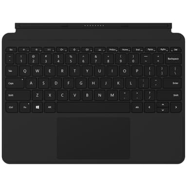 Surface Go Type suojakuori (musta)