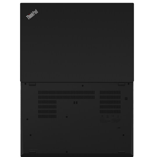 Lenovo ThinkPad T15 Gen2 15,6" kannettava i7/16/512 GB (musta)