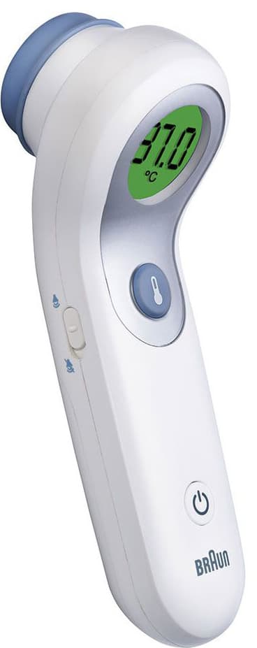 Braun kuumemittari BNT300EE
