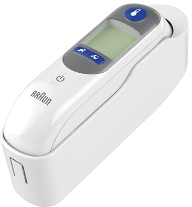 Braun ThermoScan 7+ korvakuumemittari IRT6525NOEE