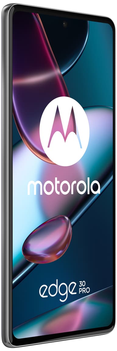 Motorola Edge 30 Pro älypuhelin 12/256GB (valkoinen)