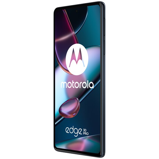Motorola Edge 30 Pro älypuhelin 12/256GB (sininen)