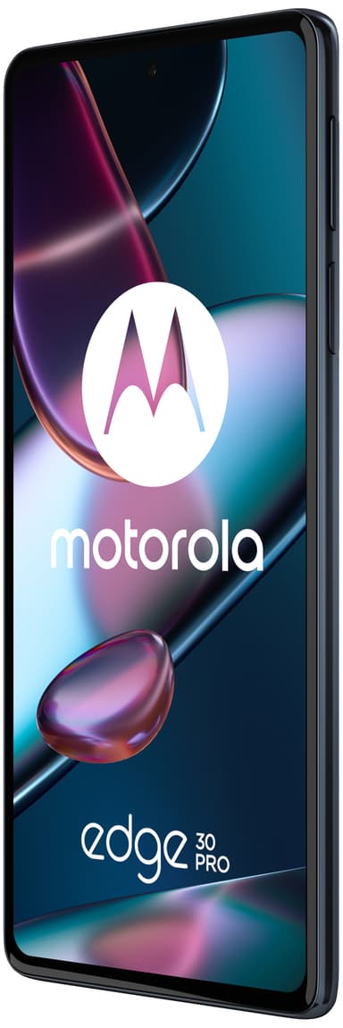 Motorola Edge 30 Pro älypuhelin 12/256GB (sininen)
