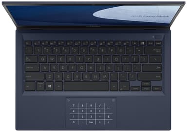Asus ExpertBook B1 14" i5/16/512 GB kannettava