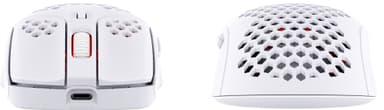HyperX Pulsefire Haste Wireless pelihiiri (valkoinen)