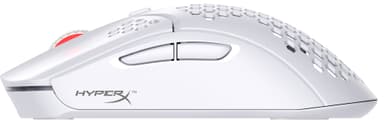 HyperX Pulsefire Haste Wireless pelihiiri (valkoinen)