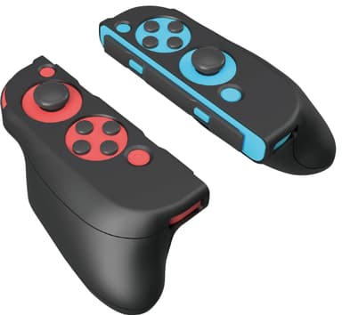 Piranha Nintendo OLED Switch Joy-Con kuoret