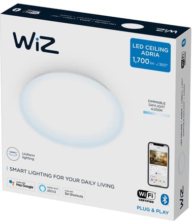 Wiz Adria kattovalaisin 871951433807400