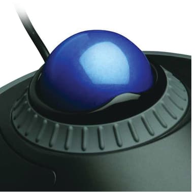 Kensington Orbit Mouse Wired pallohiiri vierityspyörällä (musta)