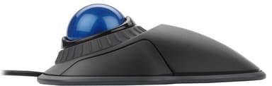 Kensington Orbit Mouse Wired pallohiiri vierityspyörällä (musta)