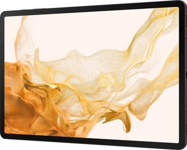 Samsung Galaxy Tab S8+ WiFi tabletti 128 GB (grafiitti)