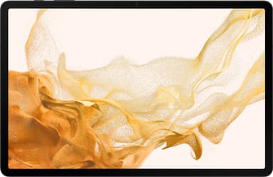 Samsung Galaxy Tab S8+ WiFi tabletti 128 GB (grafiitti)