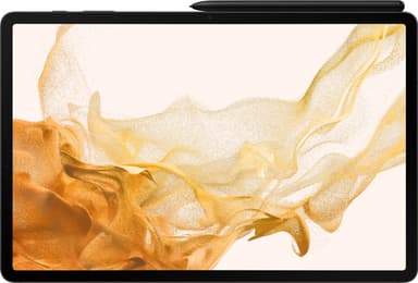 Samsung Galaxy Tab S8+ 5G tabletti 256 GB (grafiitti)