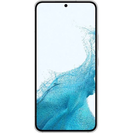 Samsung Galaxy S22 5G älypuhelin 8/256 GB (valkoinen)