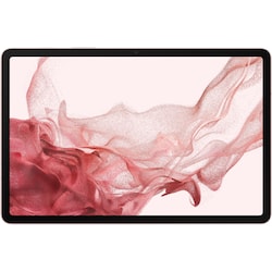 Samsung Galaxy Tab S8 5G tabletti 128 GB (pinkki kulta)