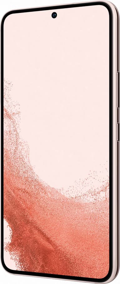 Samsung Galaxy S22 5G älypuhelin 8/128 GB (pinkkikulta)