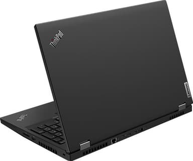 Lenovo ThinkPad P15 Gen1 15,6" kannettava i7/16/512 GB (musta)