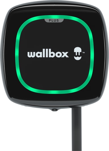 Wallbox Pulsar Plus Smart sähköautolaturi 5m Type 2 (musta)