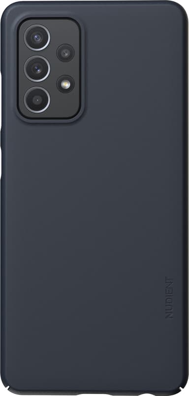 Nudient Samsung A52 suojakuori (sininen)