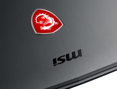 MSI GV62 8RC-201NE 15,6" pelikannettava