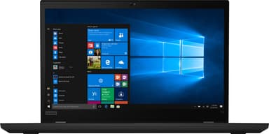 Lenovo ThinkPad T15 Gen2 15,6" kannettava i5/16/256 GB (musta)