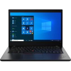 Lenovo ThinkPad L14 Gen2 14" kannettava i5/16/256 GB (musta)