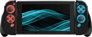 Piranha Nintendo OLED Switch Joy-Con kuoret