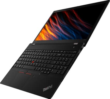 Lenovo ThinkPad P15s Gen2 15,6" kannettava i7/32/1TB (musta)