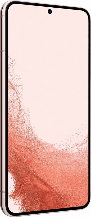Samsung Galaxy S22 5G älypuhelin 8/256 GB (pinkkikulta)